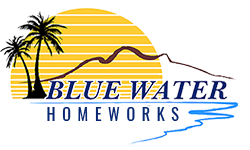 Blue Water Homeworks Logo